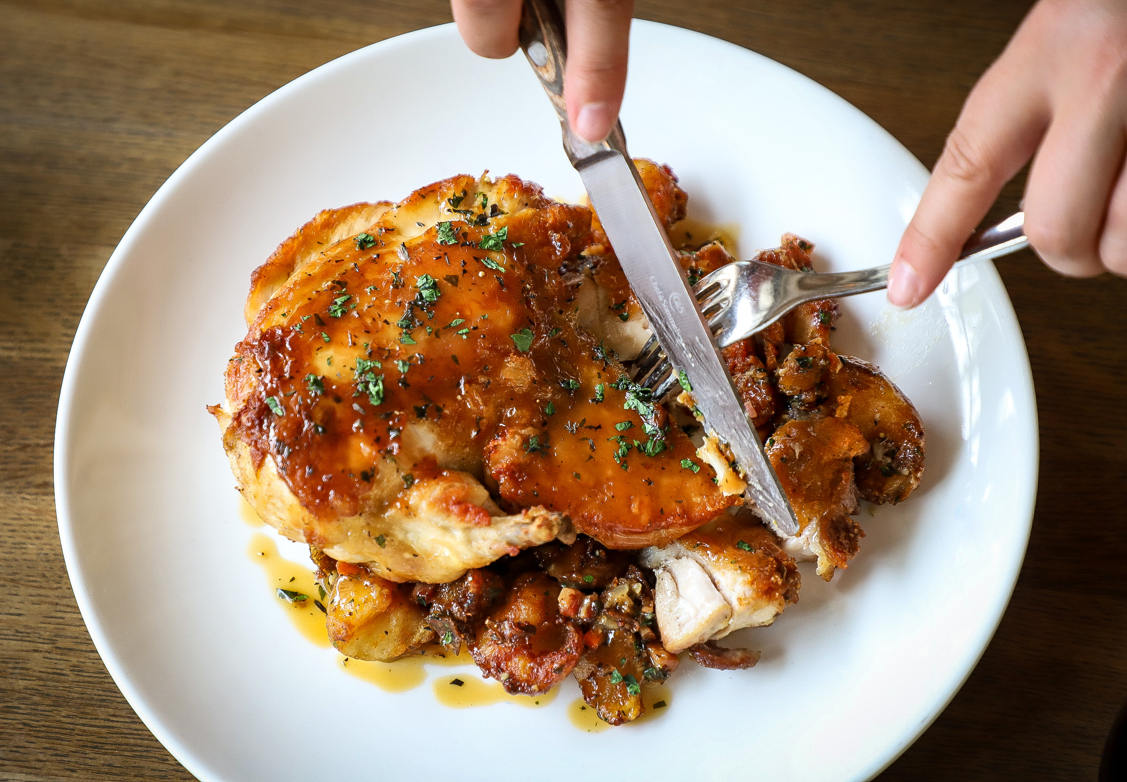 Gemini Chicago Restaurant