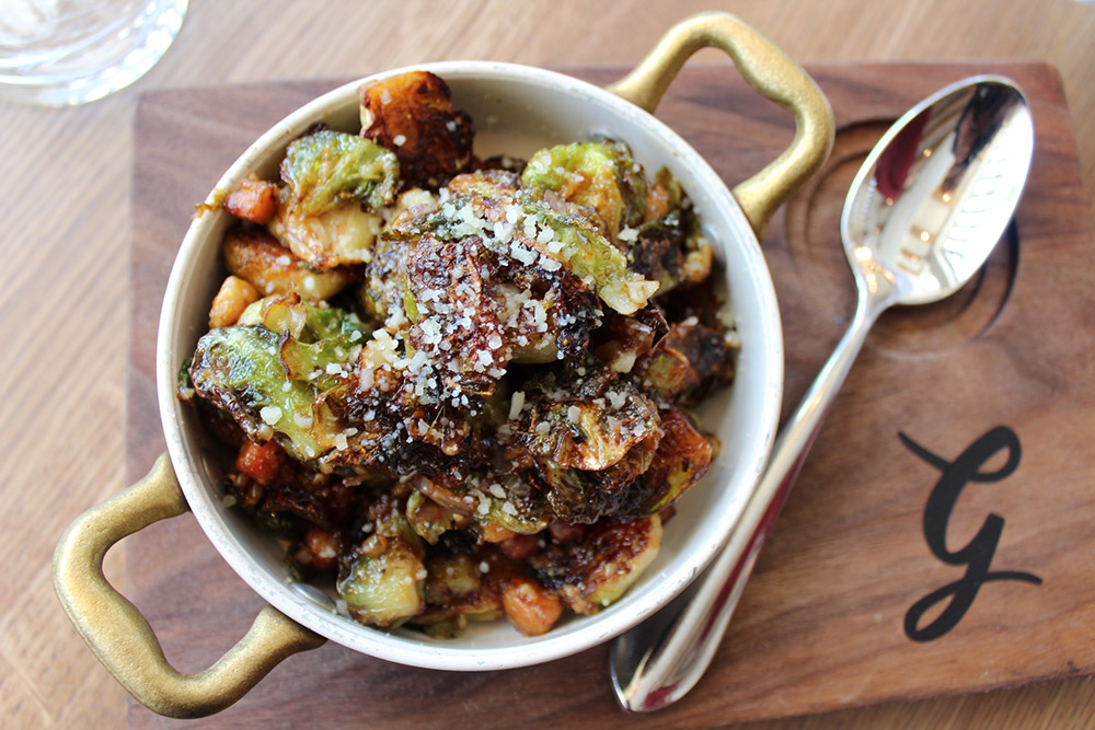 Gemini Chicago Restaurant