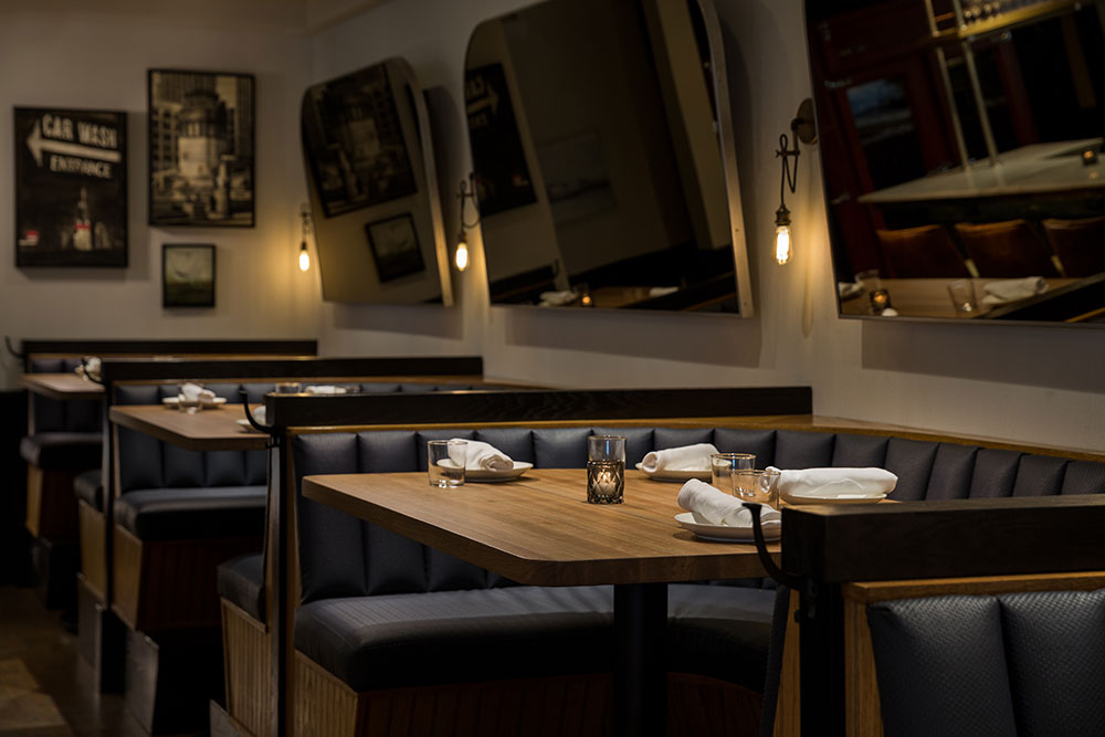 Gemini Chicago Restaurant