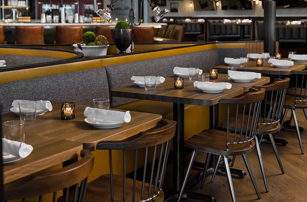 Gemini Chicago Restaurant