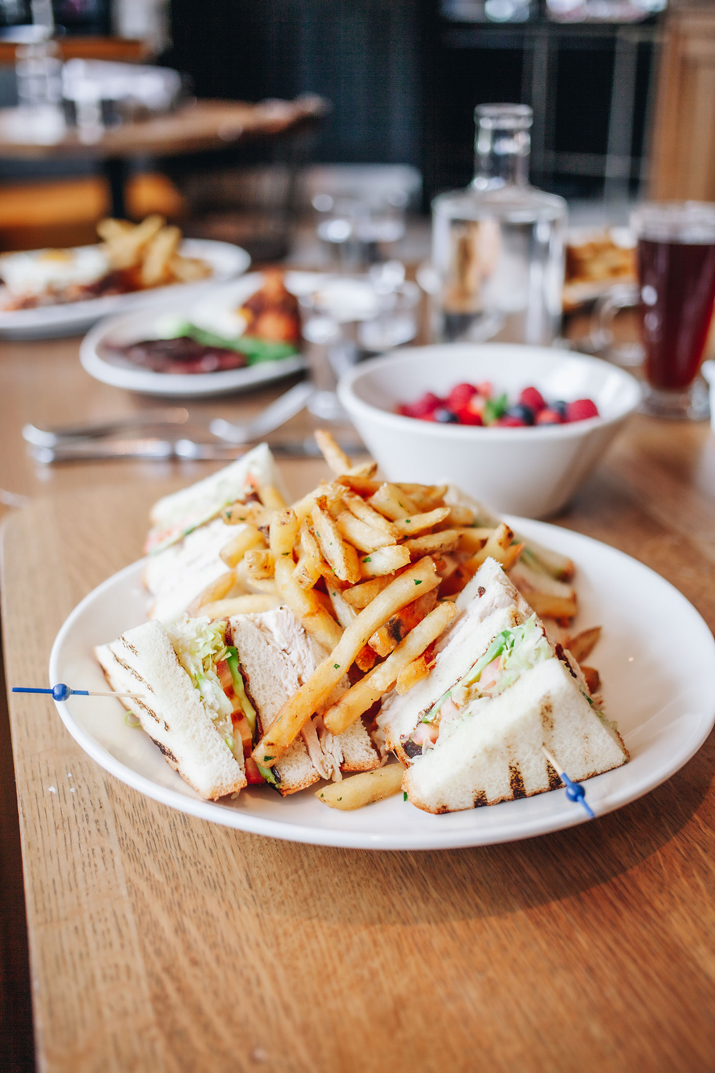 Gemini Chicago Restaurant