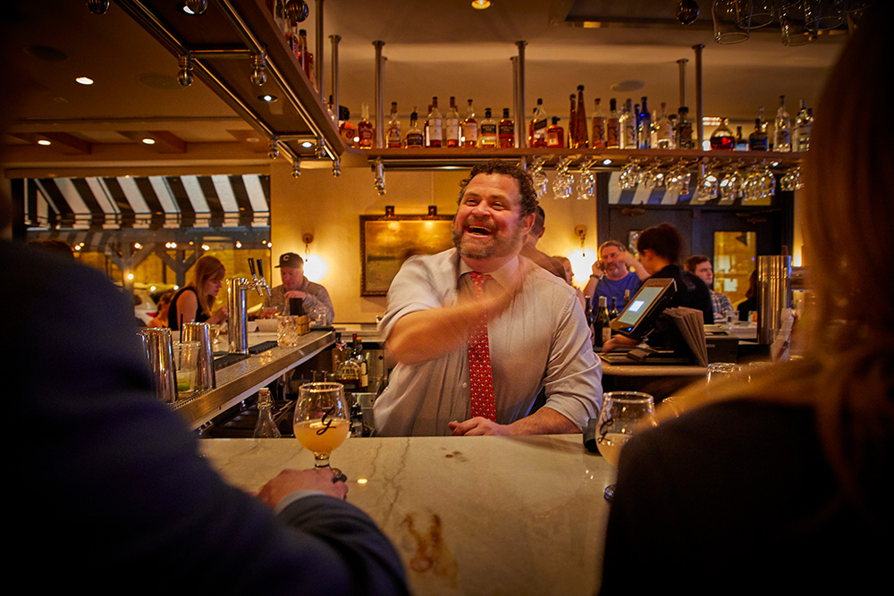 Gemini Chicago Restaurant