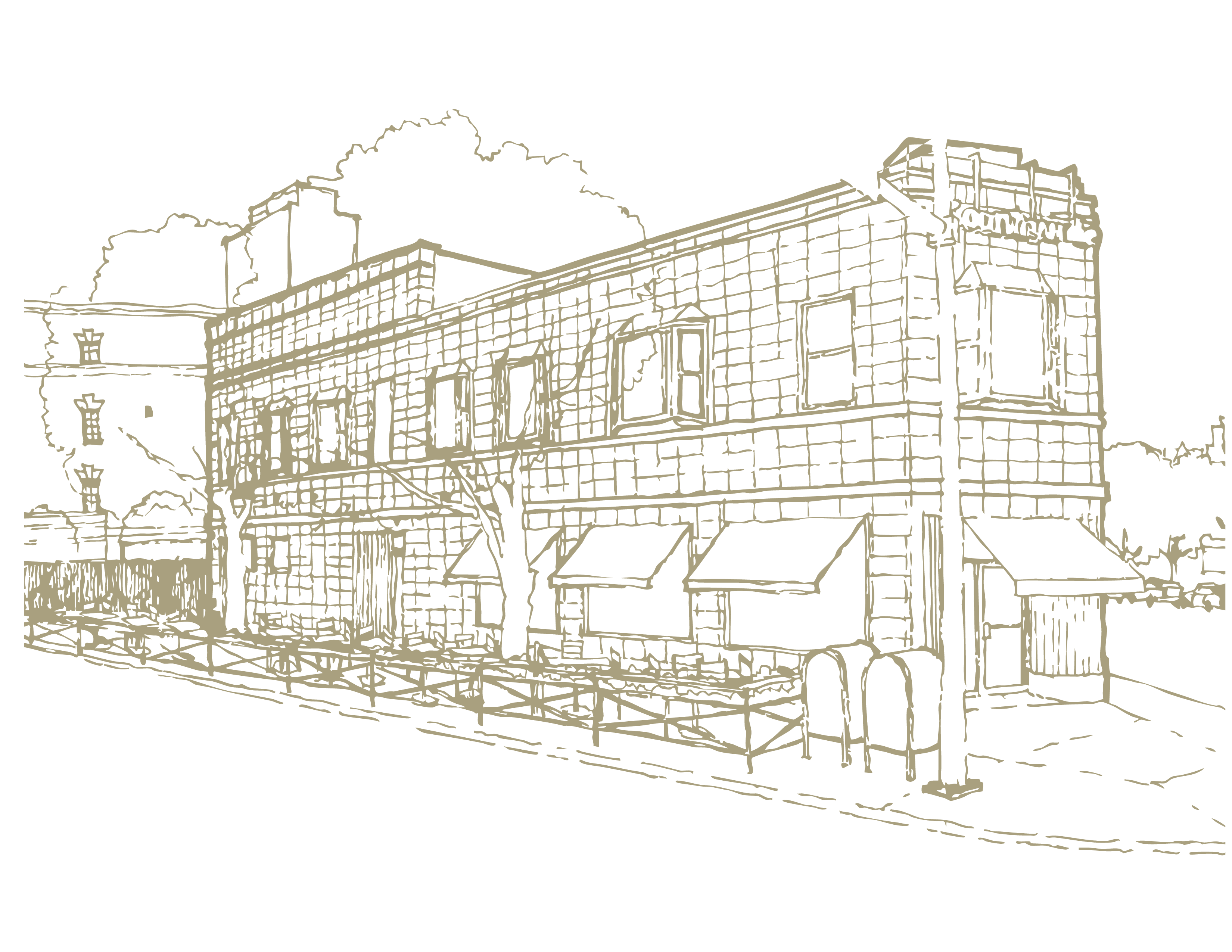 Gemini Location Sketch