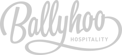 Ballyhoo Hospitality logo